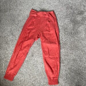 Vix Paula Hermanny linen pants
